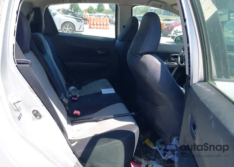 2013 Toyota Yaris L/Le/Se from USA, damaged, VIN JTDKTUD36DD556114